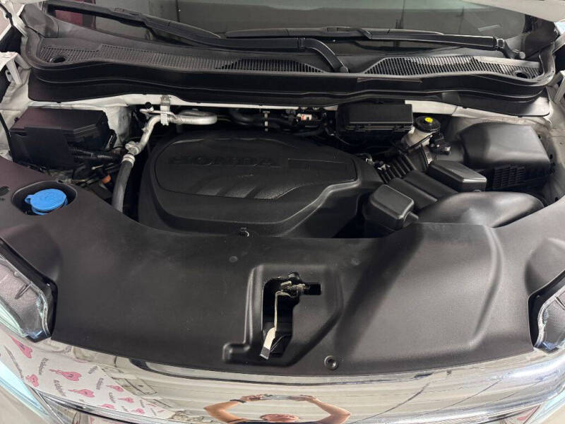 2022 Honda Pilot Touring