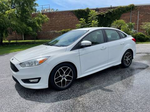 2015 Ford Focus for sale at RoadLink Auto Sales in Greensboro NC