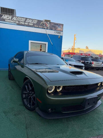 2019 Dodge Challenger GT