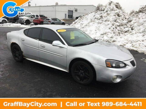 2004 Pontiac Grand Prix GT1