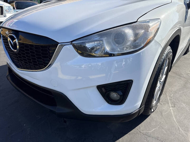 2014 Mazda CX-5 Touring