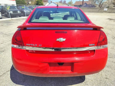 2010 Chevrolet Impala LT