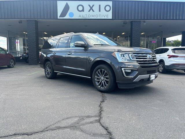 2021 Ford Expedition MAX for sale at Axio Auto Boise in Boise, ID