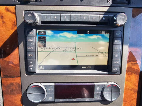 2012 Lincoln Navigator L