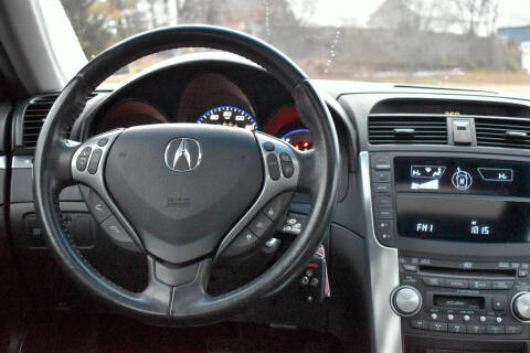 2008 Acura TL