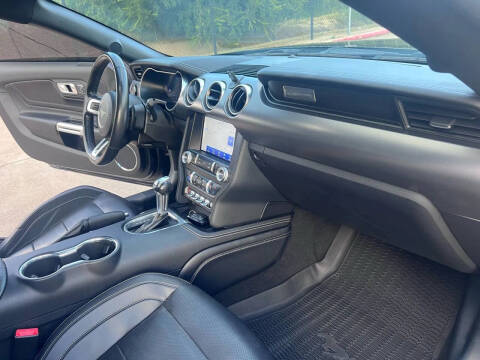 2021 Ford Mustang GT Premium