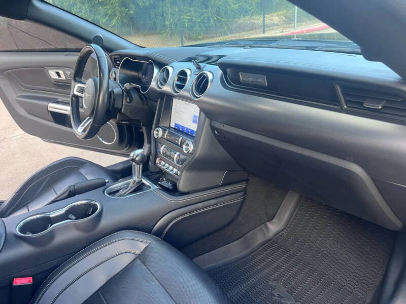 2021 Ford Mustang GT Premium