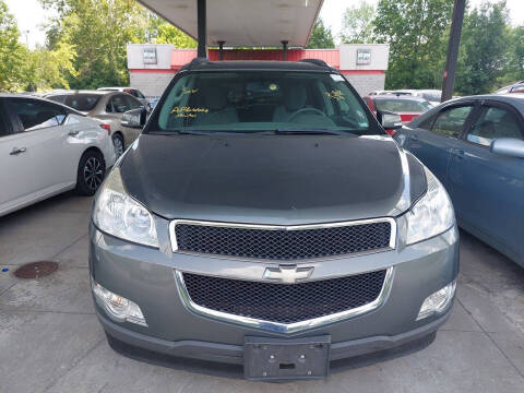 2011 Chevrolet Traverse LT