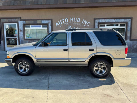 2001 Chevrolet Blazer LS