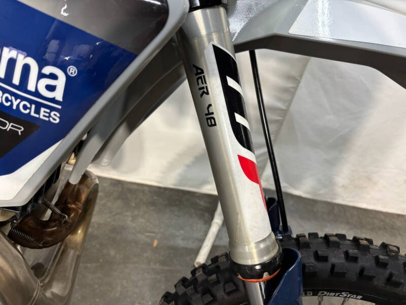 2017 Husqvarna TX 300