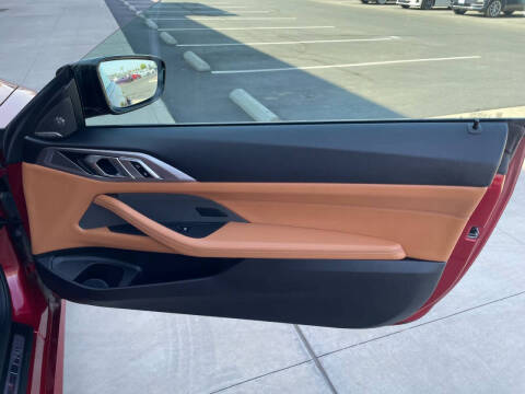 2025 BMW 4 Series 430i