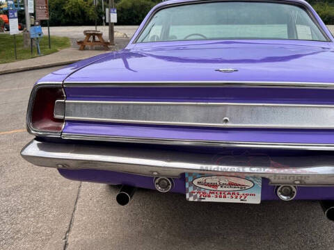 1967 Plymouth Barracuda