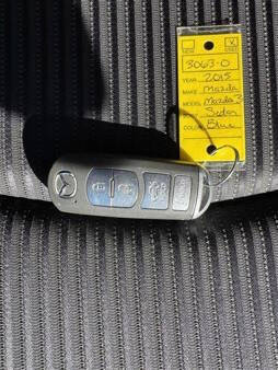 2015 Mazda MAZDA3 i Touring