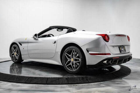 2016 Ferrari California T