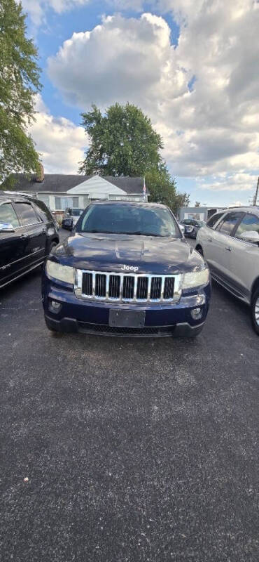 2013 Jeep Grand Cherokee Laredo