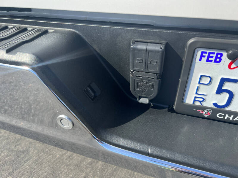 2021 Chevrolet Silverado 2500HD LTZ