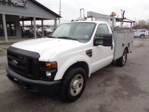 2008 Ford F-350 Super Duty for sale at SLD Enterprises LLC in East Carondelet IL