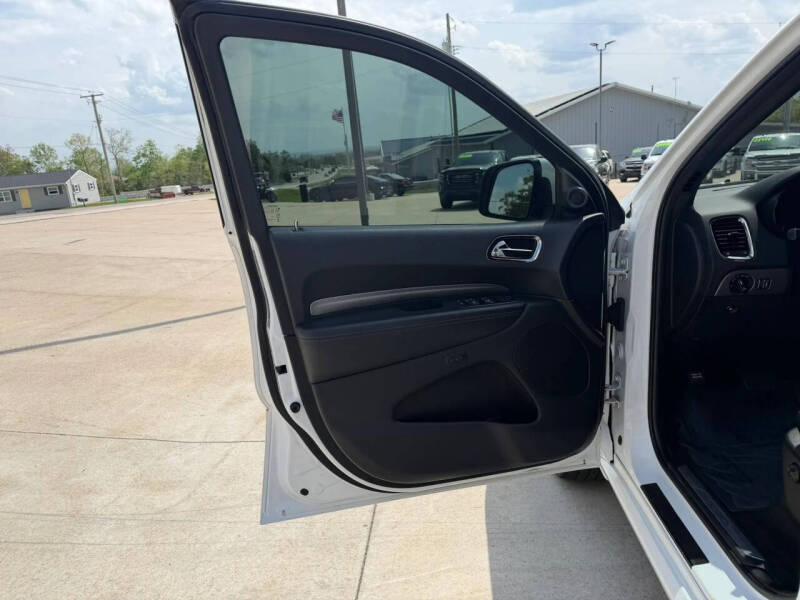 2019 Dodge Durango R/T