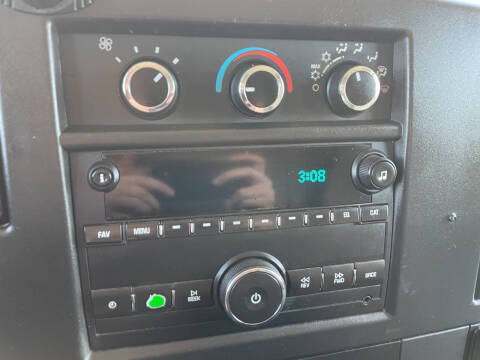 2019 GMC Savana 2500