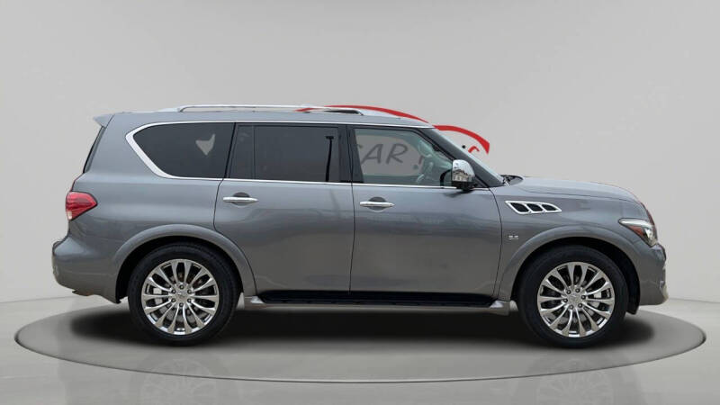 2016 Infiniti QX80 Limited