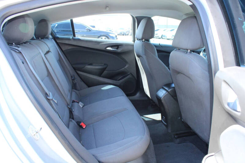 2019 Chevrolet Cruze LT