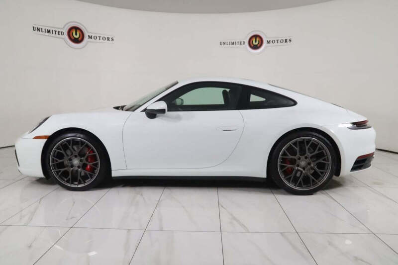 2020 Porsche 911 Carrera S