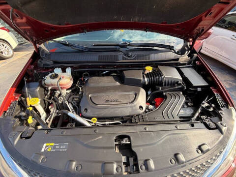 2019 Chrysler Pacifica Touring Plus