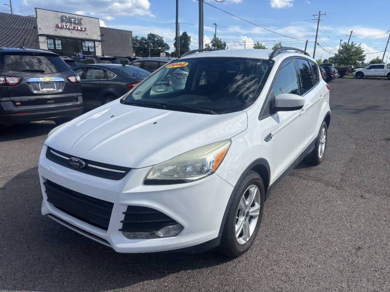2014 Ford Escape SE