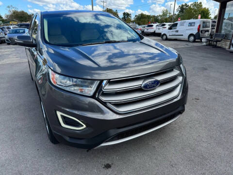 2016 Ford Edge SEL