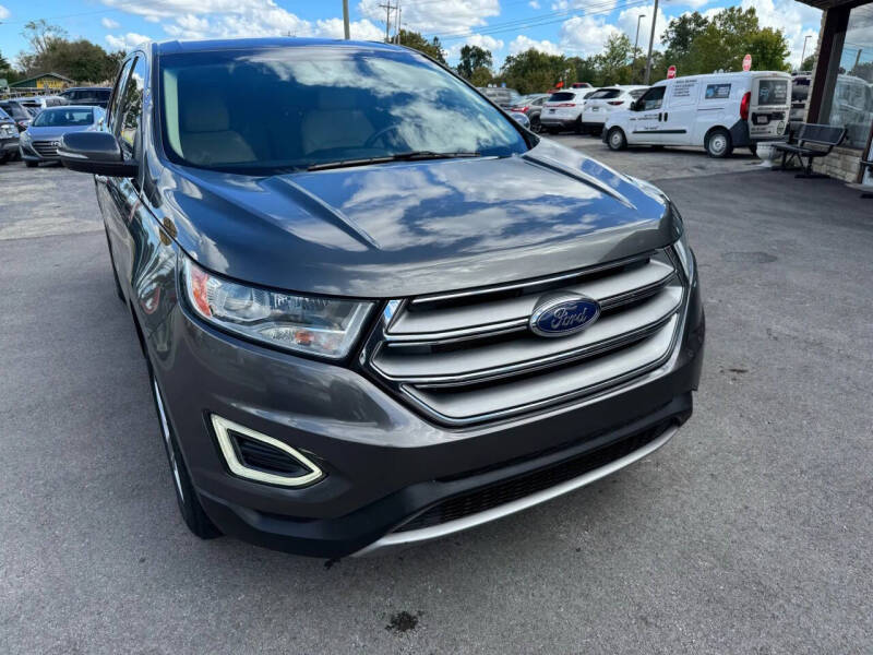 2016 Ford Edge SEL