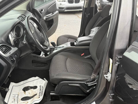 2017 Dodge Journey SE