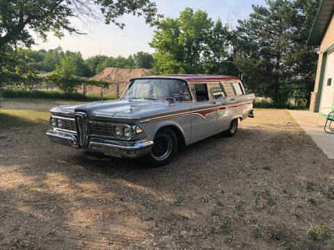 1959 Edsel Villager