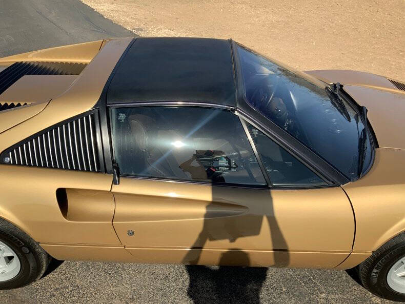 1978 Ferrari 308 GTS