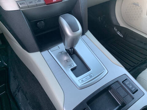 2012 Subaru Outback 3.6R Limited