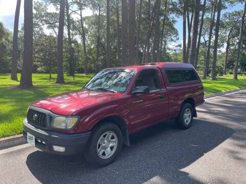 2004 Toyota Tacoma for sale at Import Auto Brokers Inc in Jacksonville FL