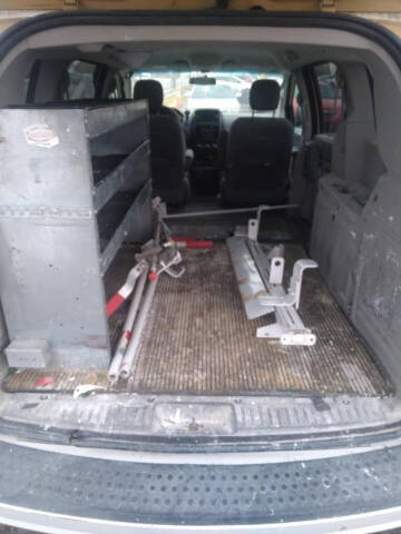 2008 Dodge Grand Caravan SE