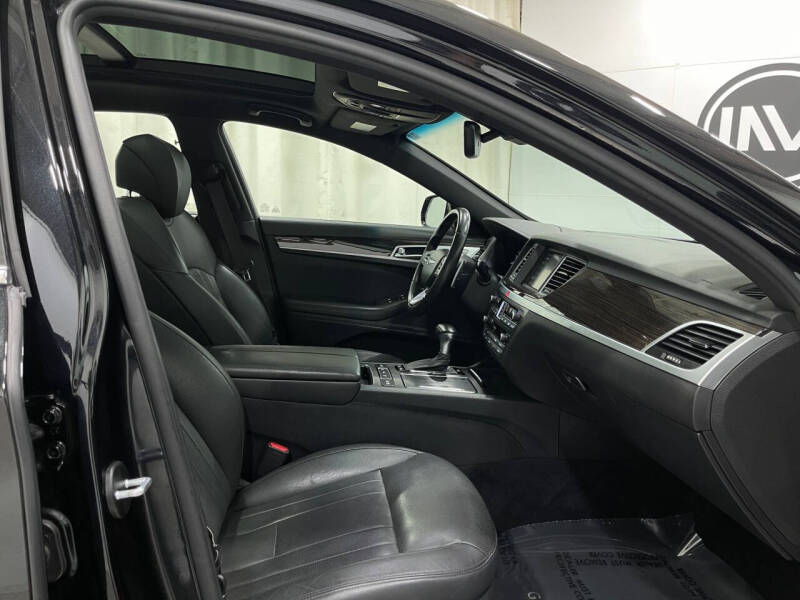 2020 Genesis G80