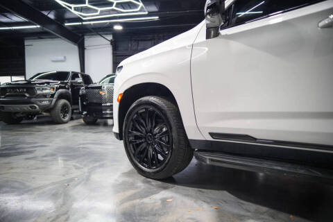 2024 Cadillac Escalade Premium Luxury