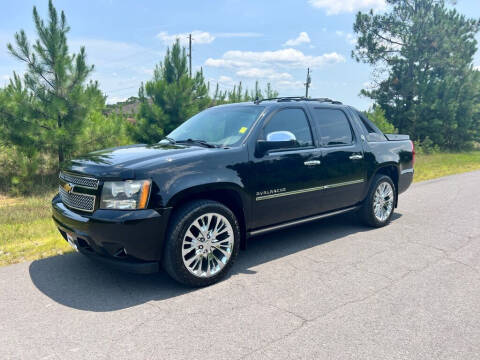 2013 Chevrolet Avalanche for sale at Murphy Wholesale LLC in Albertville AL