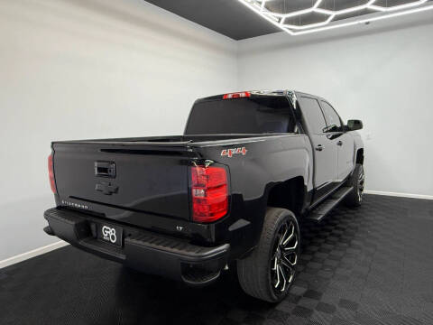 2016 Chevrolet Silverado 1500