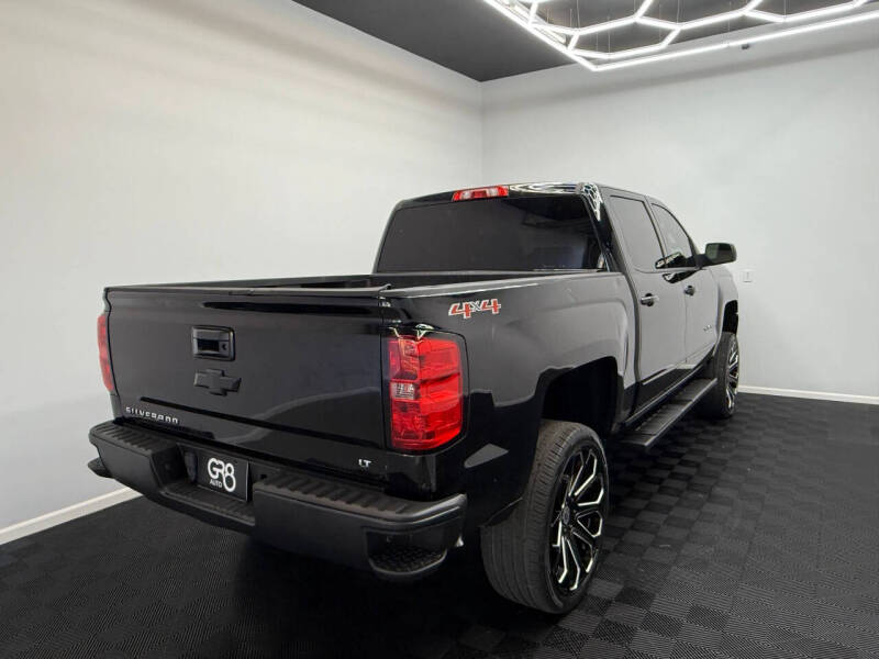 2016 Chevrolet Silverado 1500