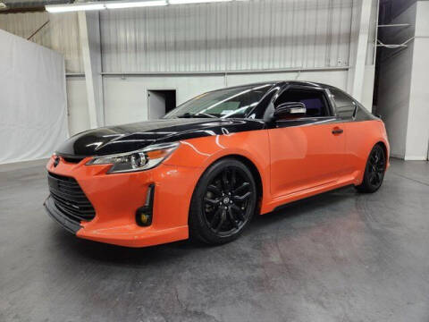 2015 Scion tC