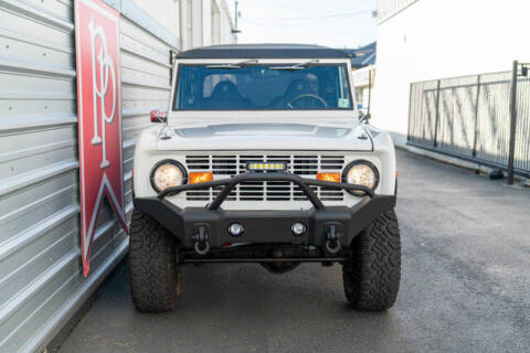 1967 Ford Bronco