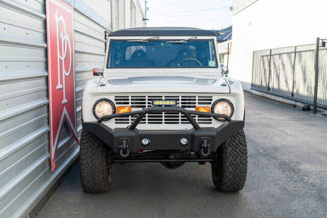 1967 Ford Bronco