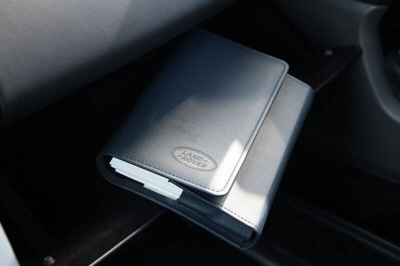 2018 Land Rover Range Rover HSE