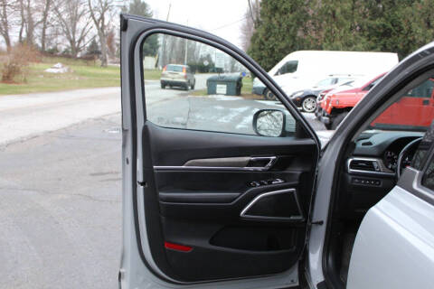 2021 Kia Telluride EX