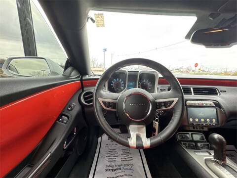 2011 Chevrolet Camaro LT