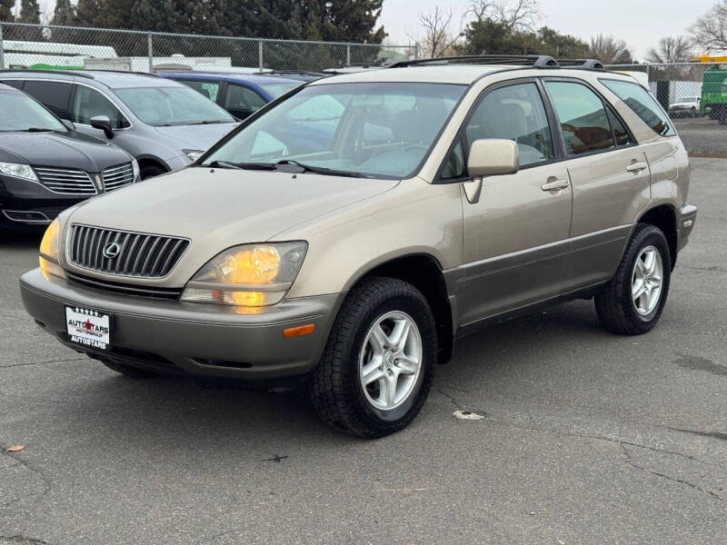 2000 Lexus RX 300