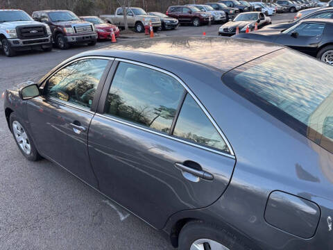 2007 Toyota Camry LE