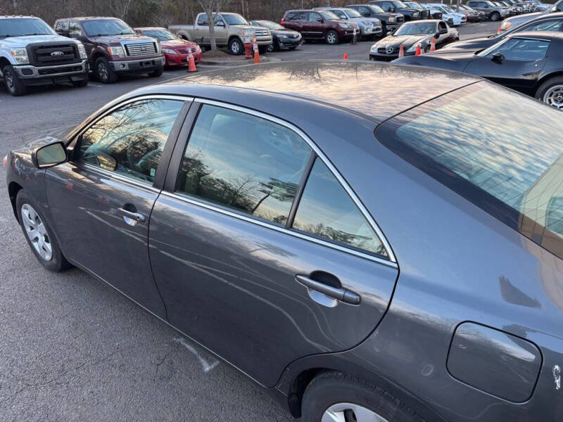 2007 Toyota Camry LE